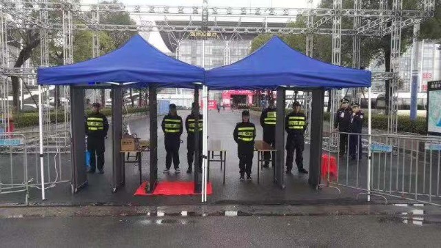 防水安檢門到底能不能真正防水？