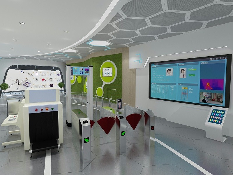 法院安檢門(mén)