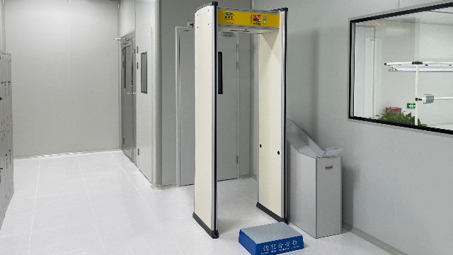 高精度安檢門