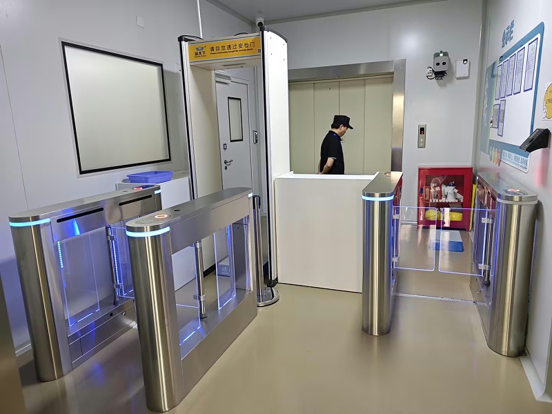 自動(dòng)化安檢設(shè)備