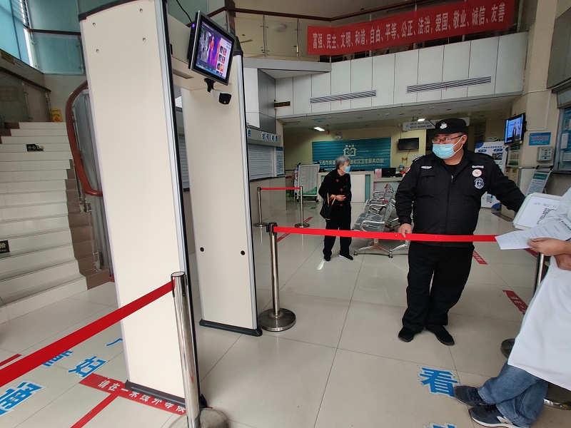 測溫門價(jià)格