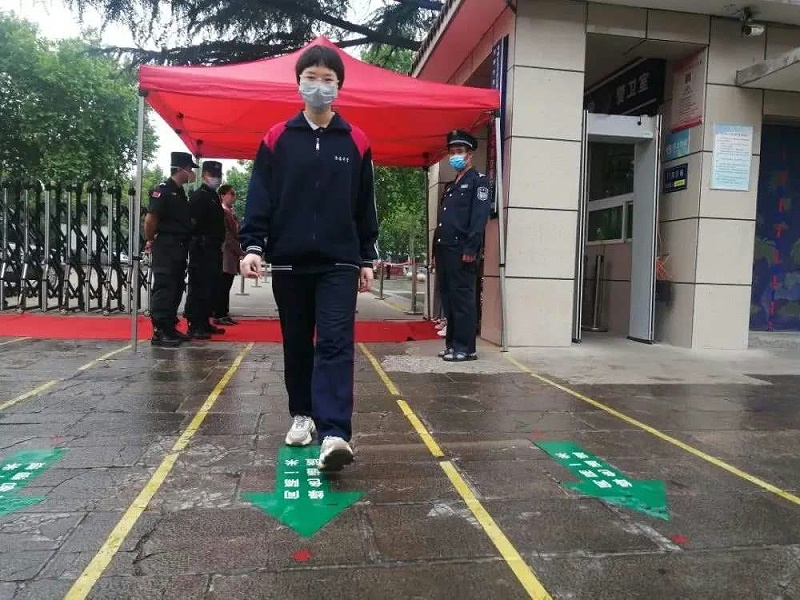 電子測(cè)溫門