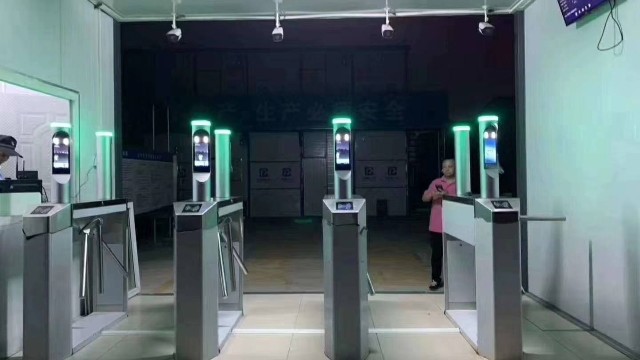 辦公樓入口通道閘機(jī)的注意事項(xiàng)！