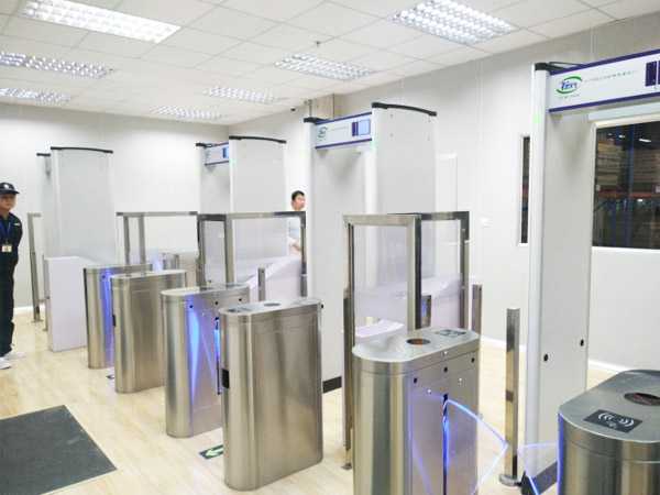 生產制造企業(yè)防盜安檢解決方案