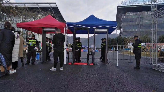 隨處可見(jiàn)的高科技神器金屬探測(cè)門(mén)的作用到底有哪些？