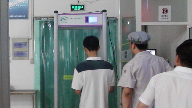 六區(qū)安檢門(mén)為什么成為常見(jiàn)的安檢門(mén)類型