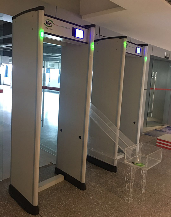 稀有金屬探測(cè)門(mén)